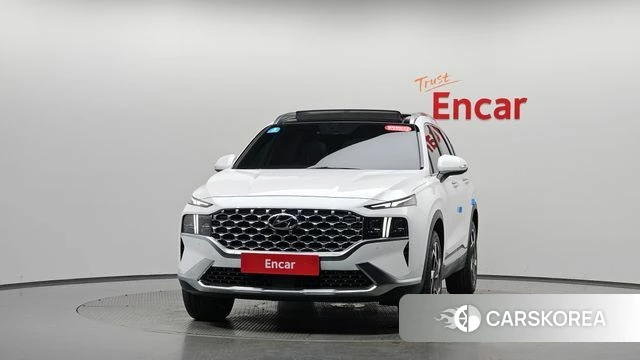 Hyundai The New Santa Fe id 4429527 из Кореи 12