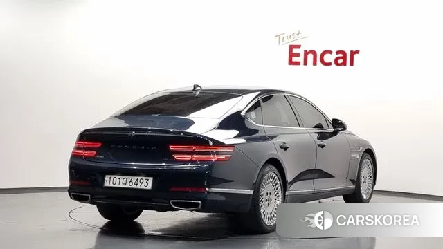 Genesis G80 (RG3) id 3291425 из Кореи 12