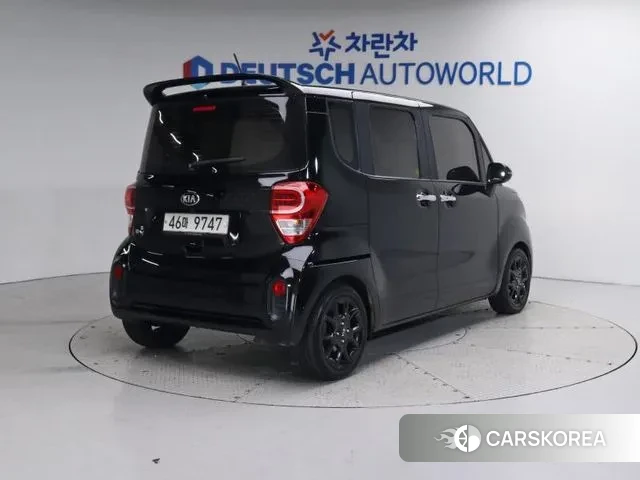 Kia The New Ray id 3308060 из Кореи 12