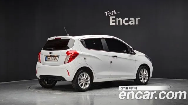 Chevrolet (GM Daewoo) The New Spark id 2869524 из Кореи 12