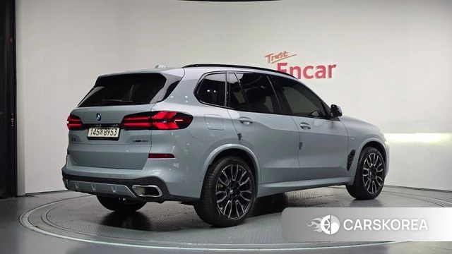 BMW X5 (G05) id 4892685 из Кореи 12