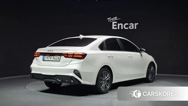 Kia The New K3 2nd generation id 3031966 из Кореи 12