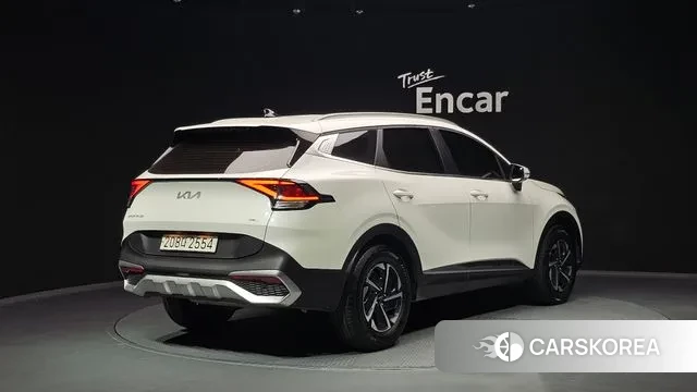 Kia Sportage 5th Generation Hybrid id 3349324 из Кореи 12