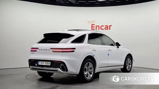 Genesis GV70 id 3690657 из Кореи 12