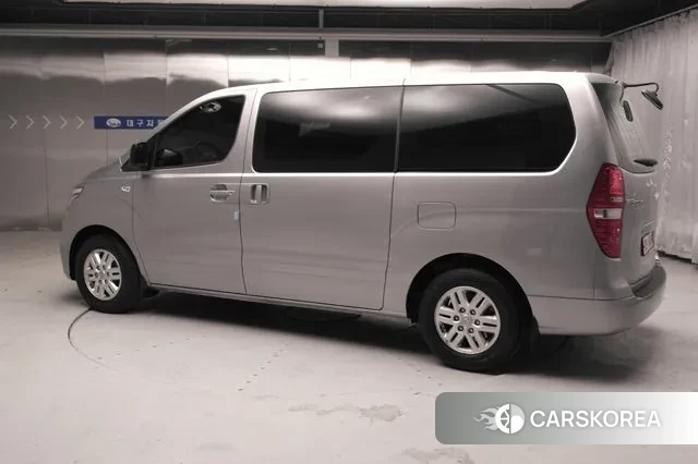 Hyundai The New Grand Starex id 3423042 из Кореи 12