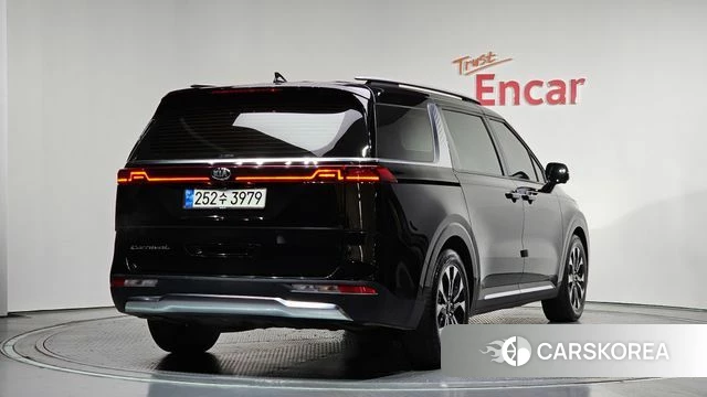 Kia Carnival 4th generation id 4231770 из Кореи 12