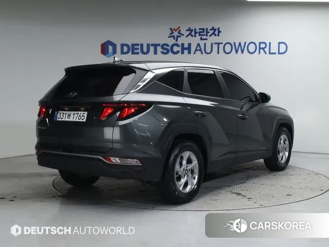 Hyundai Tucson (NX4) id 3615565 из Кореи 12