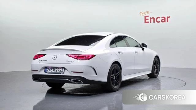 Mercedes-Benz CLS-Class C257 id 4195056 из Кореи 12