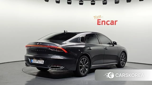 Hyundai The New Grandeur IG id 4018141 из Кореи 12