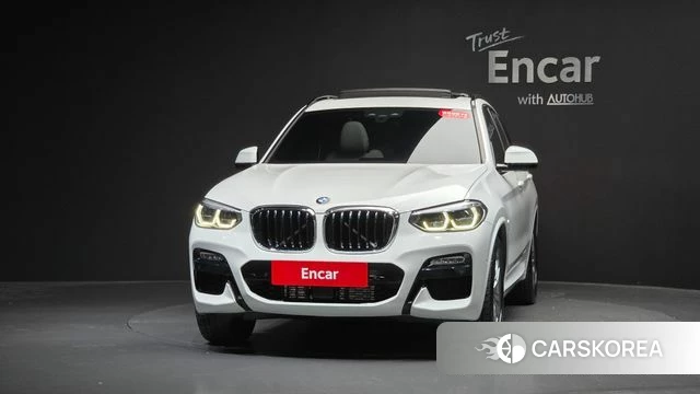 BMW X3 (G01) id 4693671 из Кореи 12