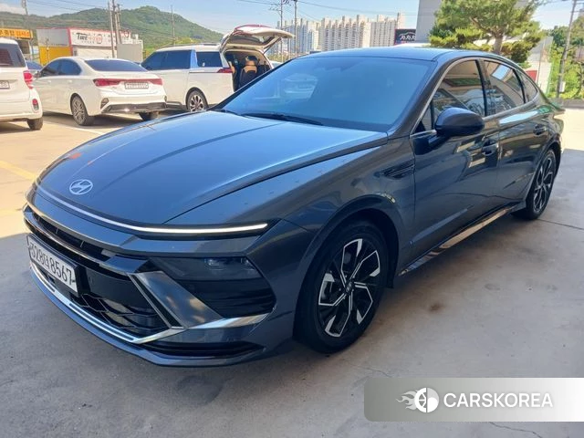 Hyundai Sonata D Edge (DN8) id 4453246 из Кореи 12