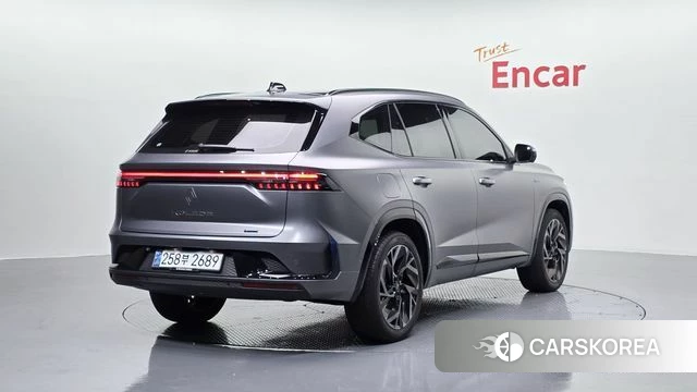 Renault Korea (Samsung) Grand Coleos id 3805283 из Кореи 12