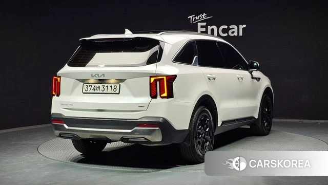 Kia The New Sorento 4th Generation id 3896946 из Кореи 12