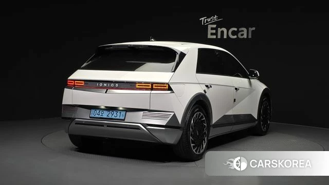 Hyundai Ionic 5 id 4224365 из Кореи 12