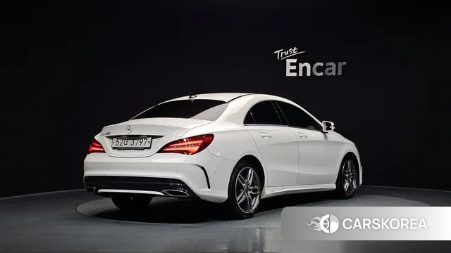 Mercedes-Benz CLA-Class C117 id 3779049 из Кореи 12