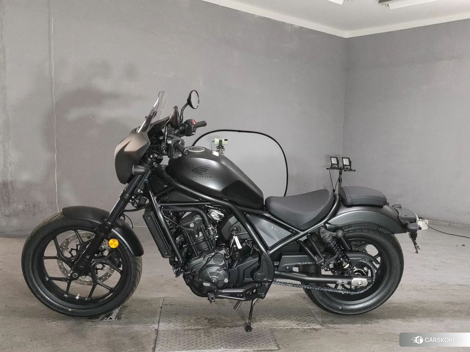 Проданный OTHER REBEL 1100S DCT 2026 из Японии