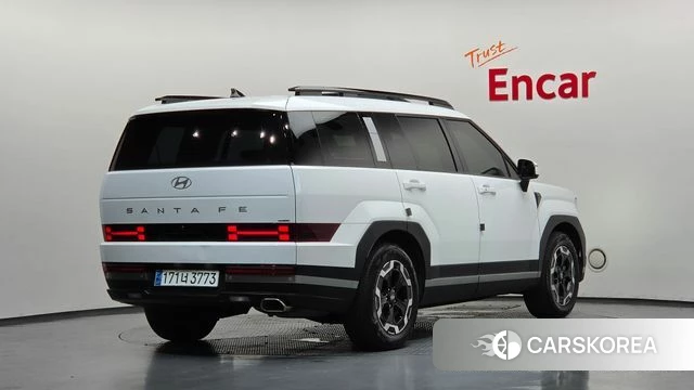 Hyundai Santa Fe (MX5) id 4635653 из Кореи 12