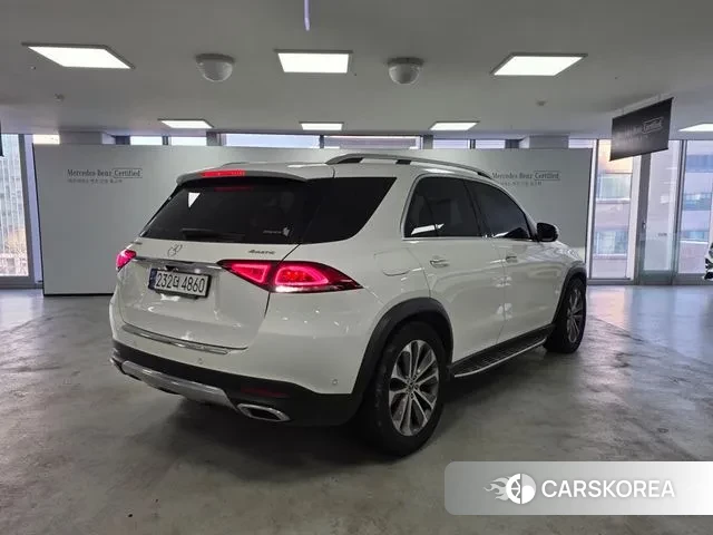 Mercedes-Benz GLE-Class W167 id 3701454 из Кореи 9