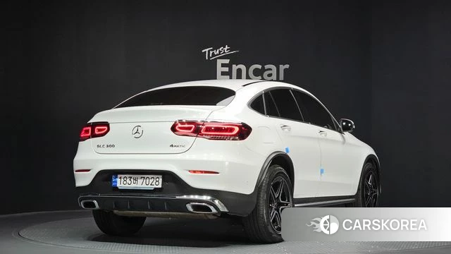 Mercedes-Benz GLC-Class X253 id 3838777 из Кореи 12