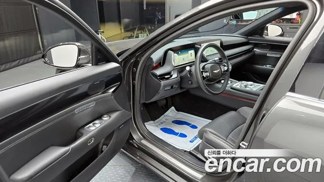 Genesis G90 (RS4) id 2635285 из Кореи 12