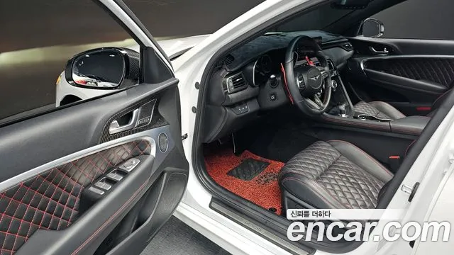 Genesis The New G70 id 2665109 из Кореи 12