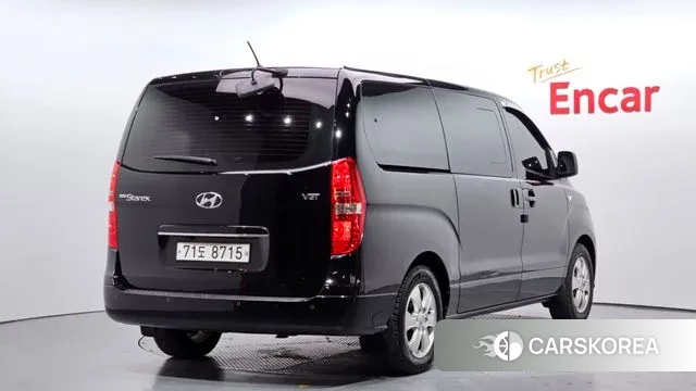 Hyundai The New Grand Starex id 3439827 из Кореи 12