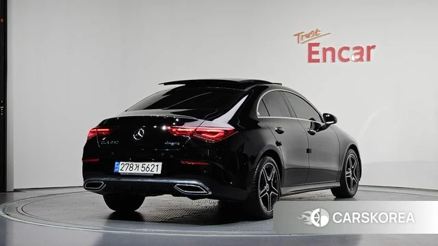 Mercedes-Benz CLA-Class C118 id 4523858 из Кореи 12