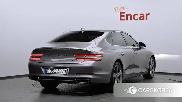Genesis G80 (RG3) id 3587463 из Кореи 12