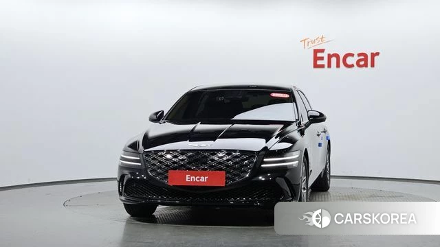 Genesis G80 (RG3) id 4480302 из Кореи 12