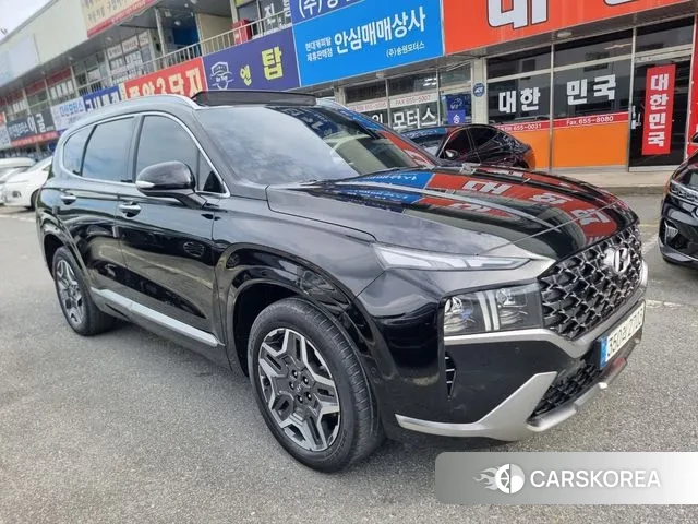 Hyundai The New Santa Fe id 3017074 из Кореи 11