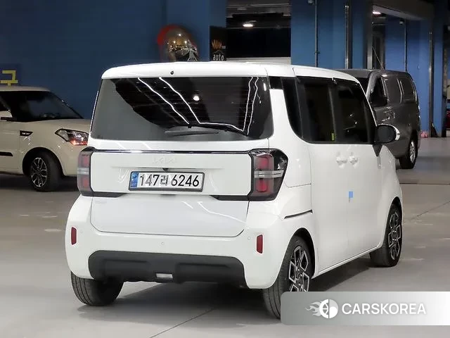 Kia The New Kia Ray id 3763952 из Кореи 12