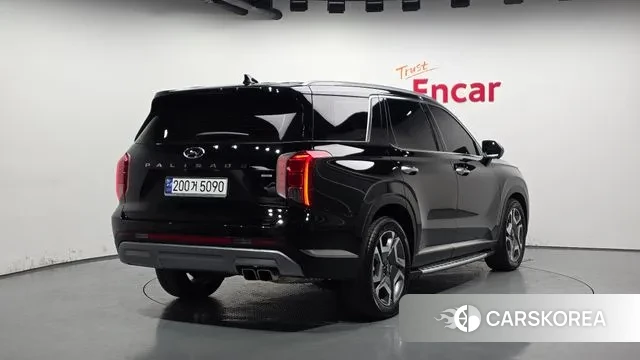 Hyundai The New Palisade id 3452411 из Кореи 12