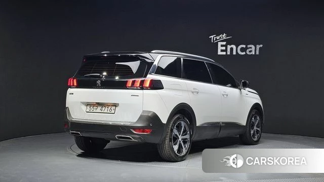 Peugeot 5008 second generation id 4225339 из Кореи 12
