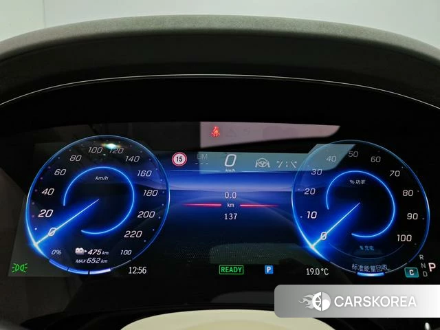 Mercedes-Benz EQS id 4277101 из Китая 12