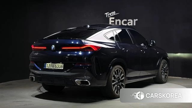 BMW X6 (G06) id 4635137 из Кореи 12