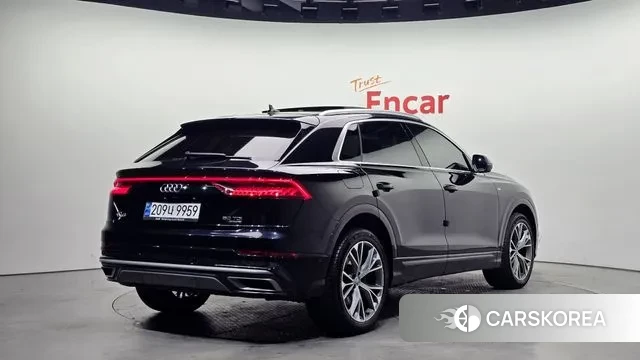 Audi Q8 (4M) id 3587631 из Кореи 12