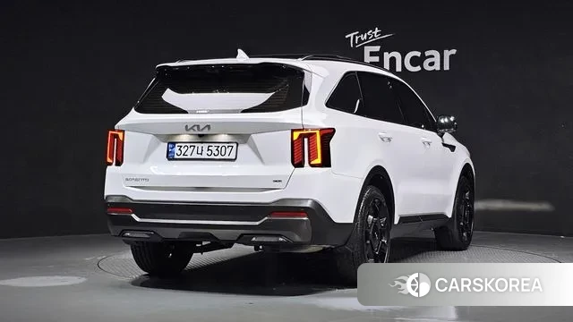 Kia The New Sorento 4th Generation id 3502292 из Кореи 12