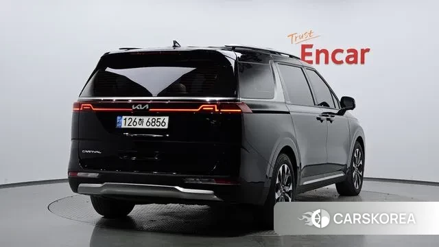 Kia Carnival 4th generation id 3354948 из Кореи 12