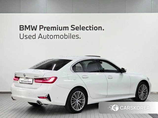BMW 3 Series (G20) id 4188317 из Кореи 11