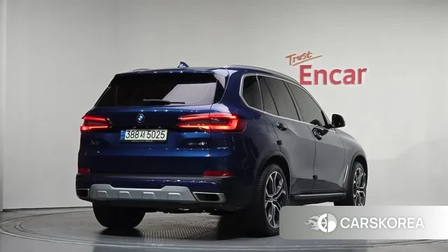 BMW X5 (G05) id 3695353 из Кореи 12