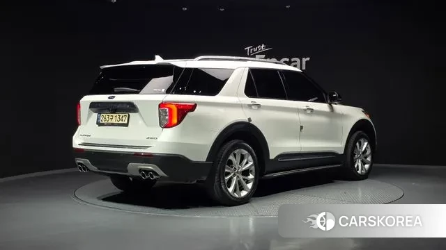 Ford Explorer 6th Generation id 3323134 из Кореи 12