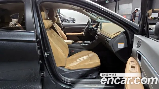 Hyundai Sonata Hybrid (DN8) id 2686933 из Кореи 12