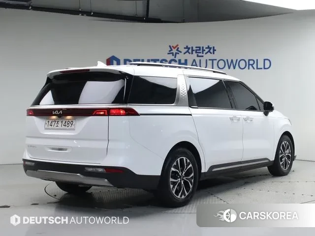 Kia Carnival 4th generation id 3421658 из Кореи 12