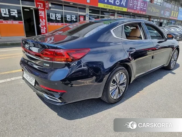 Kia K7 Premier Hybrid id 3567724 из Кореи 11