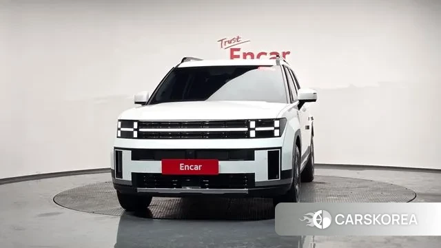 Hyundai Santa Fe (MX5) id 3610295 из Кореи 12