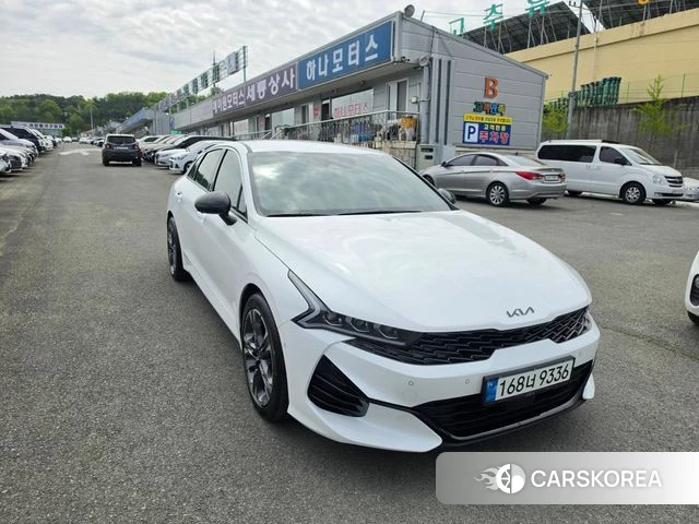 Kia K5 3rd generation id 4262725 из Кореи 12