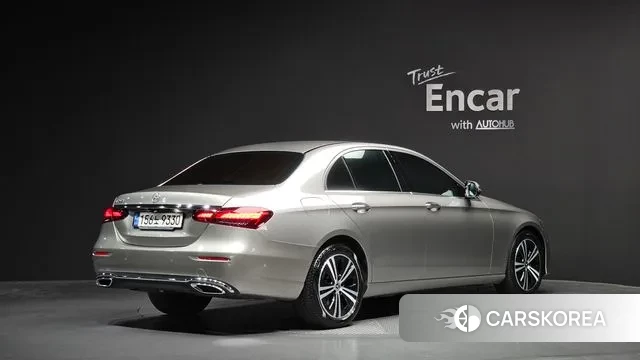 Mercedes-Benz E-Class W213 id 3484099 из Кореи 12