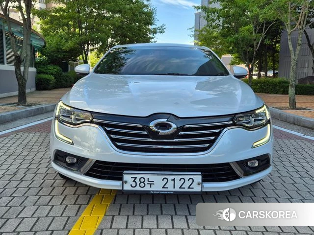Renault Korea (Samsung) SM6 id 4430302 из Кореи 11