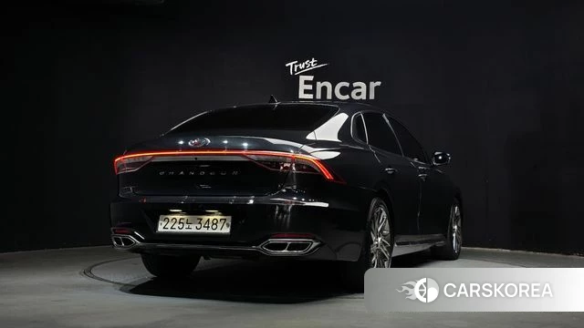 Hyundai The New Grandeur IG id 3844250 из Кореи 12