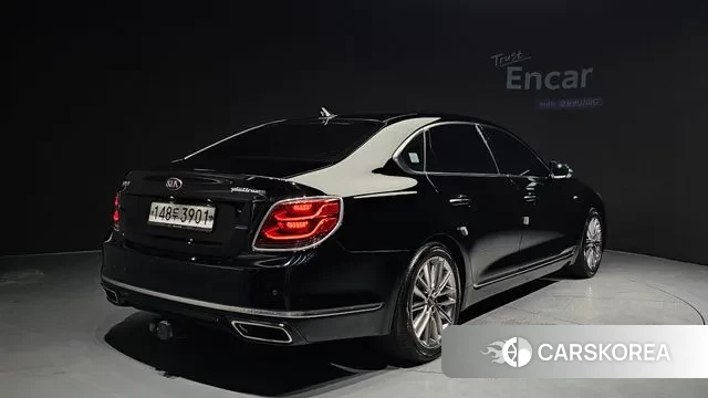 Kia More K9 id 2902342 из Кореи 12